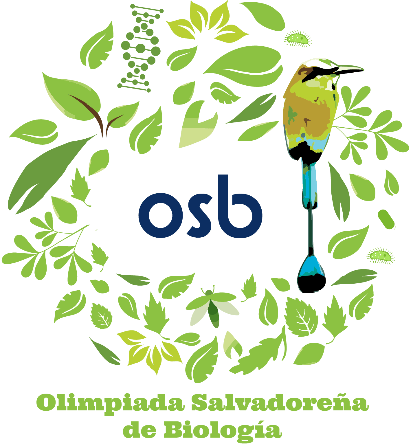 Logo de la Olimpiada