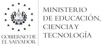 Logo del Ministerio de Educacion de El Salvador